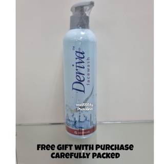Buy Deriva Face Wash 200ml Seetracker Malaysia