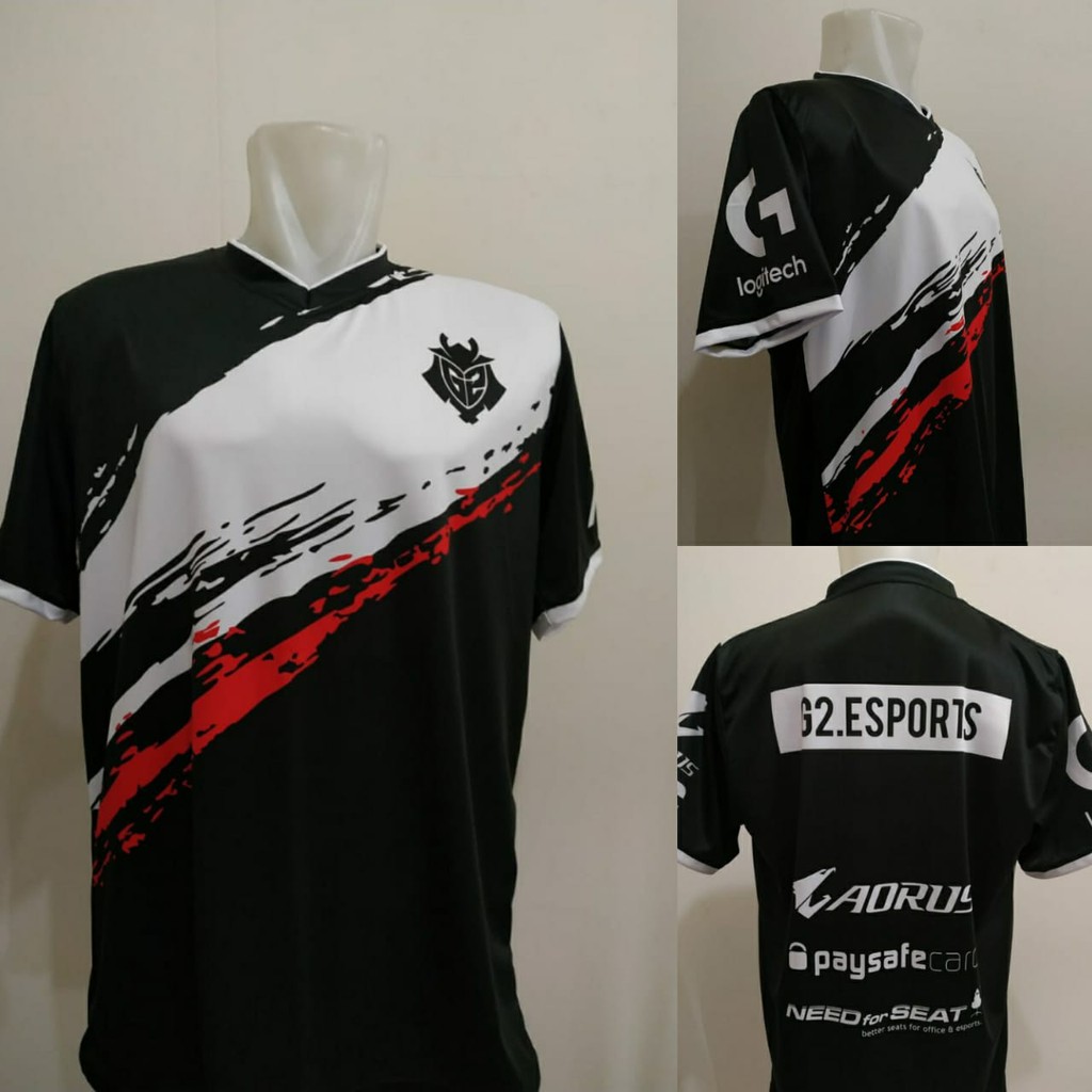 baju baju esport