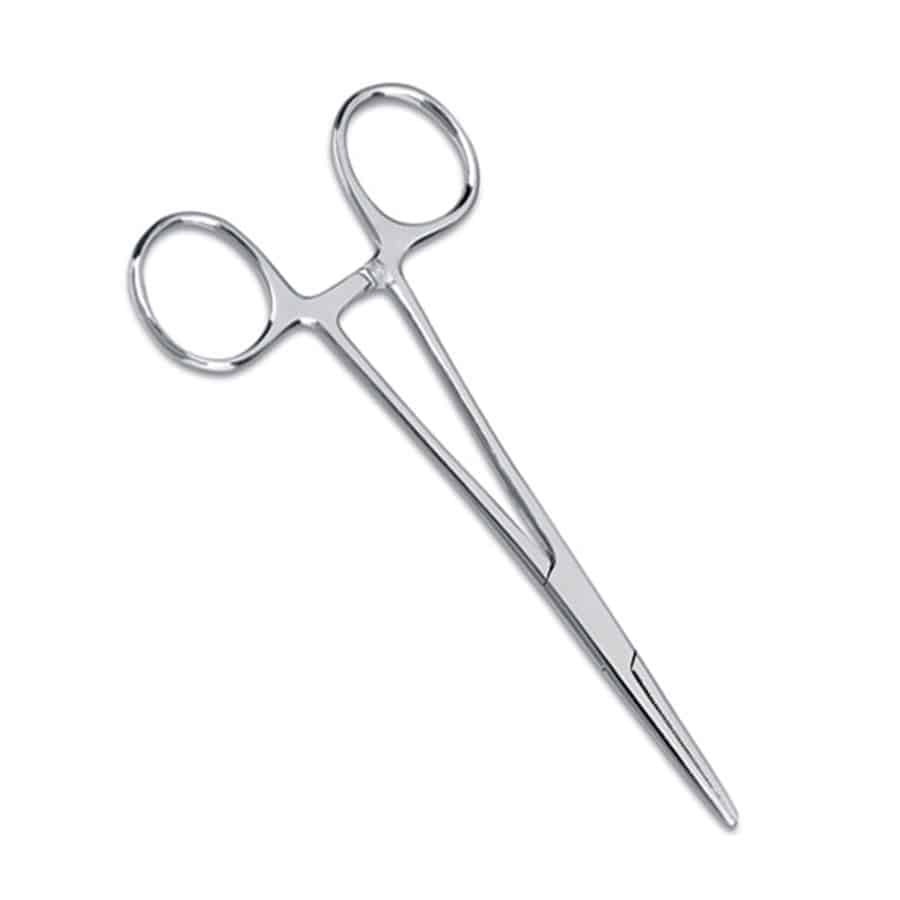 CRILE ARTERY FORCEPS STRAIGHT 14CM STANDARD SURGICAL MEDICAL USE