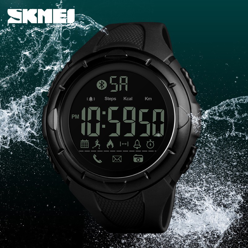 shopee skmei watch