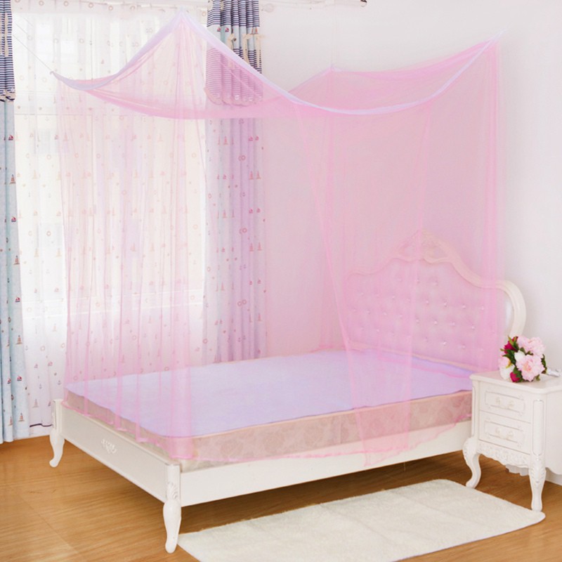 bedroom mosquito nets