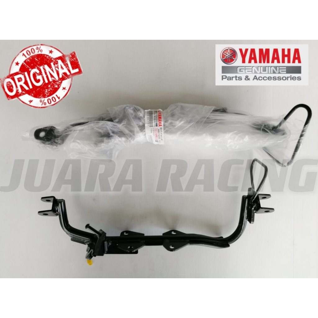 Y15 / Y15Z / Y15ZR / YSUKU FRONT FOOTREST BAR / STEP BAR / FOOTREST DEPAN 100 ORIGINAL FROM