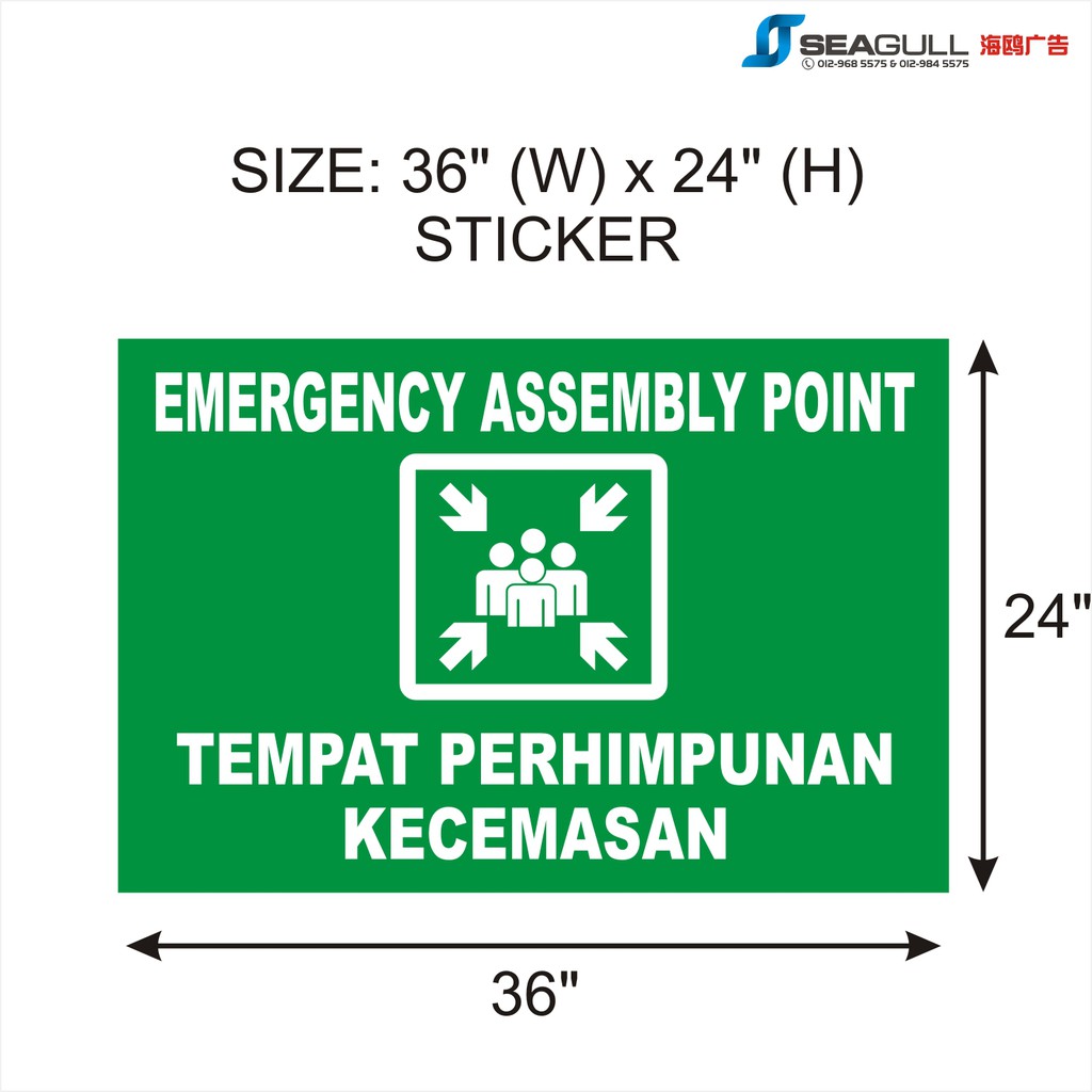 Evacuation Plan Pdf