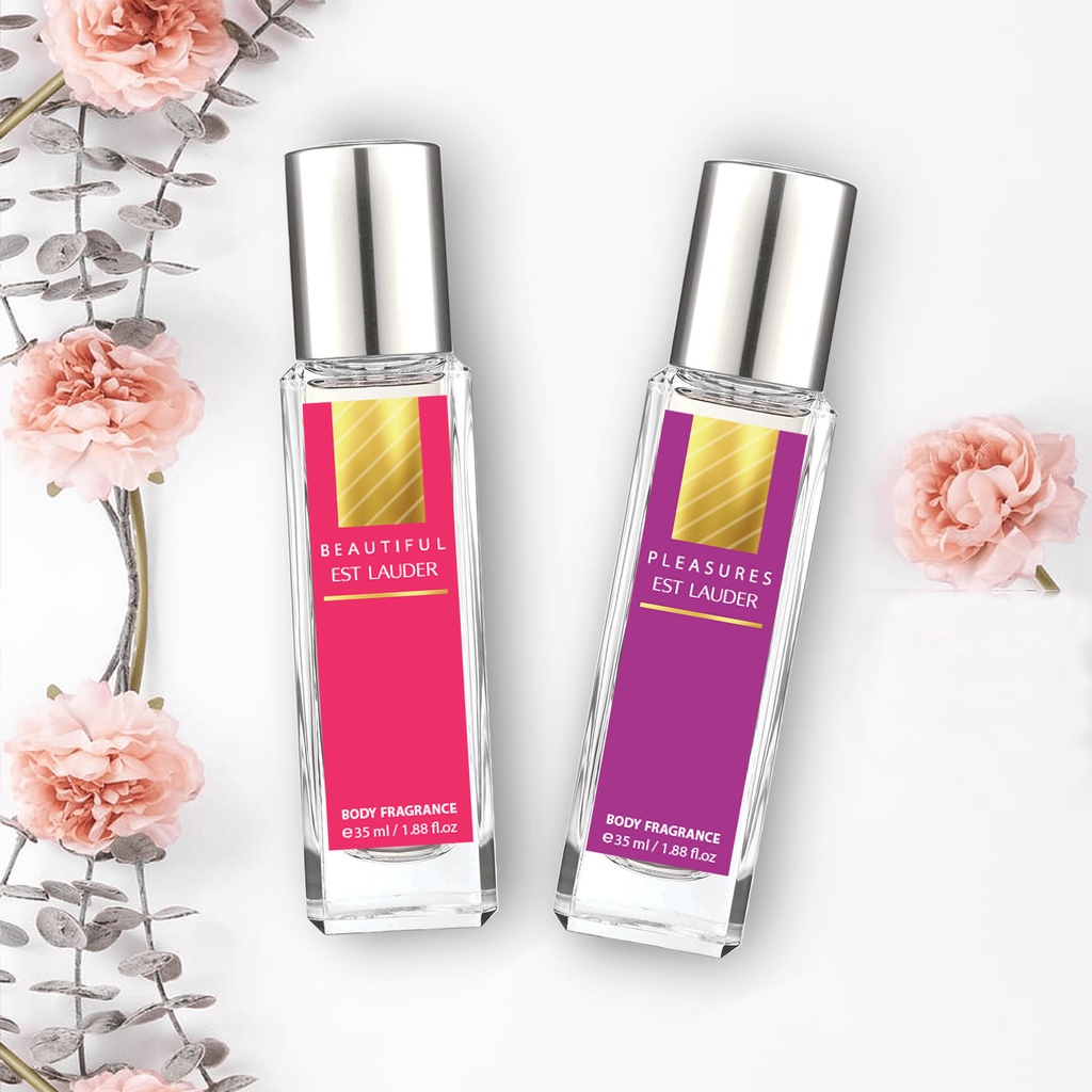 35ML Perfume EST LAUDER beautiful / pleasures (35ml)