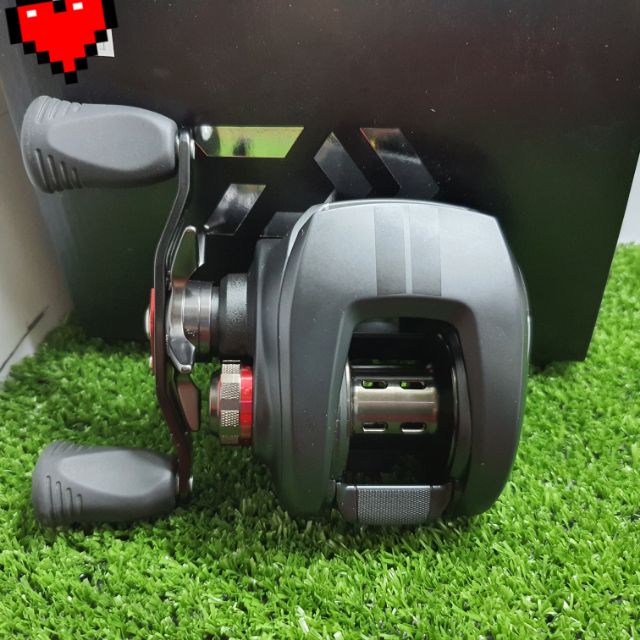 Daiwa Z2020 SHL Black Limited Edition (100% Ori 1 Year Warranty