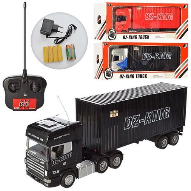 rc lorry