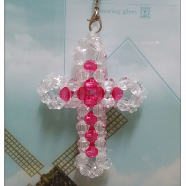 cross beads