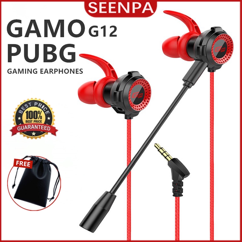 gamo earphones