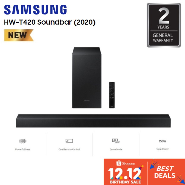 Samsung soundbar tv with sub woofer sound bar with subwoofer hdmi arc