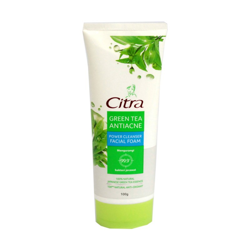 facial wash anti acne
