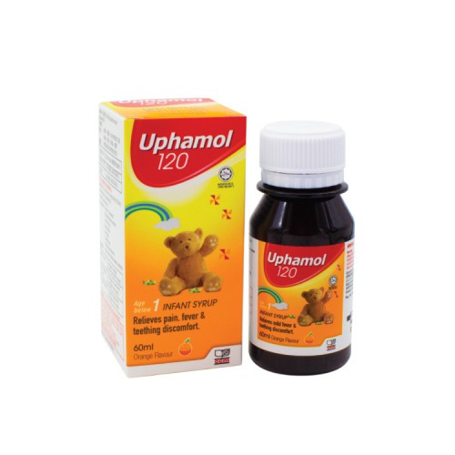 teething syrup for babies