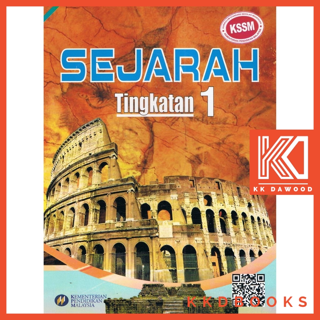 Buku Teks Tingkatan 1 Sejarah | Shopee Malaysia