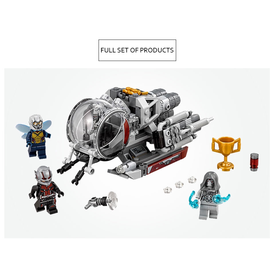 ant man 2 lego