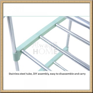 Stainless Steel Shoes Rack / Flower Rack / Indoor Outdoor ...