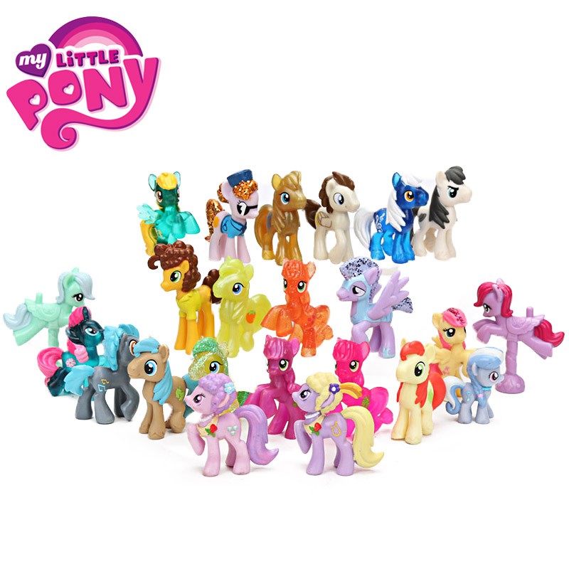 my little pony toys shopee