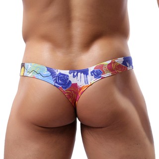 male thong underwear