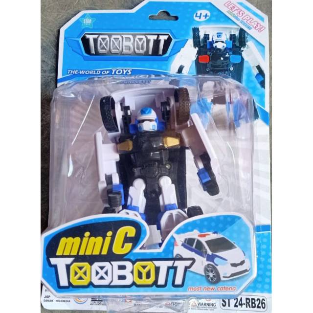 mini c tobot