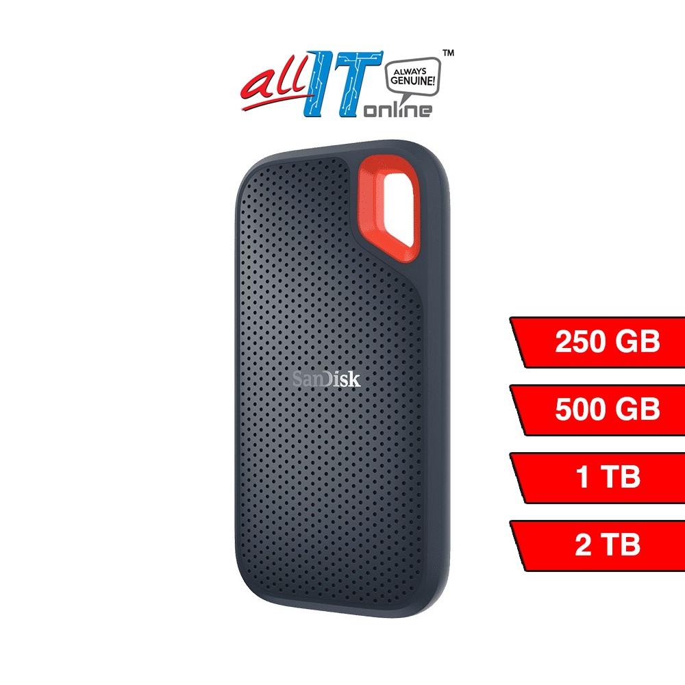 hard disk external hard disk SanDisk Extreme External Portable SSD