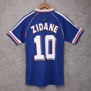 zidane jersey