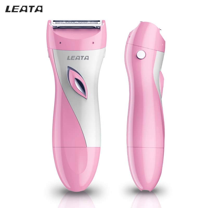 3 In 1 Rechargeable Washable Lady Electric Epilator Body Hair