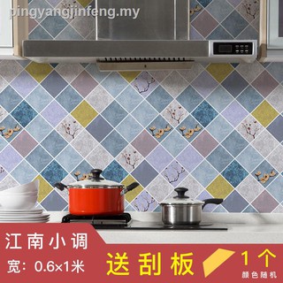 Waterproof Wallpaper For Kitchen