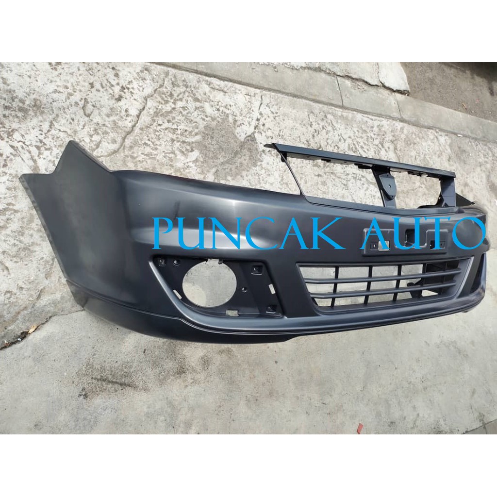 PROTON SAGA BLM FLX 2011 FRONT BUMPER /BUMPER DEPAN Shopee Malaysia