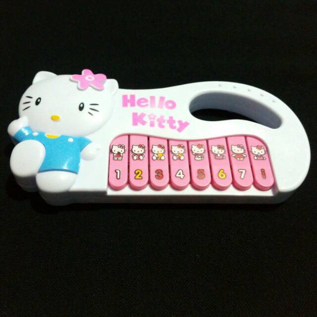 hello kitty fishing rod