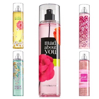 Bath Body Works Fragrance Mist Perfume Bath And Body Works