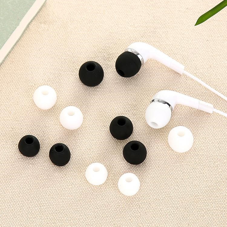 Earphone discount plastic buds