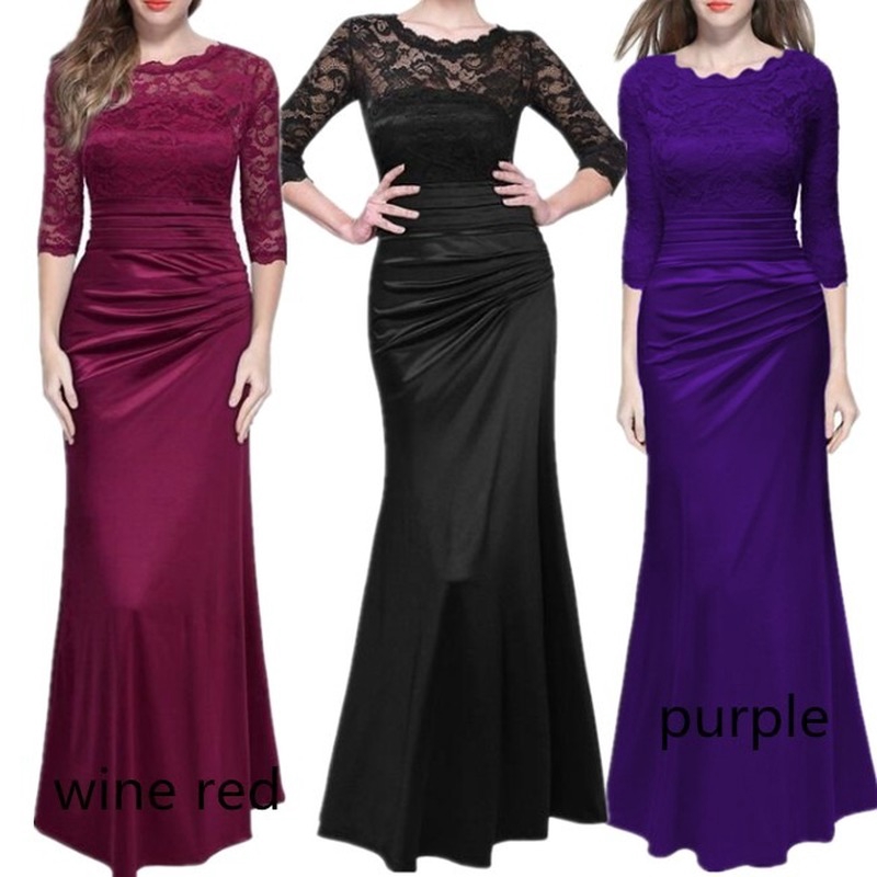 evening maxi dresses for weddings