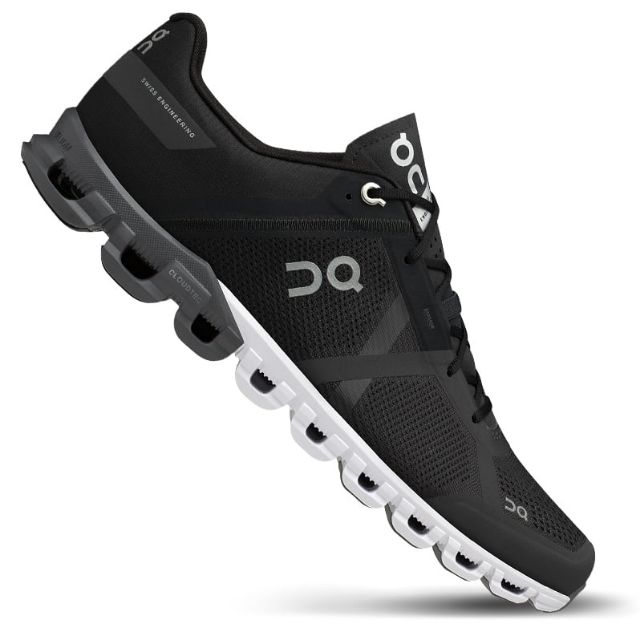 on cloudflow black