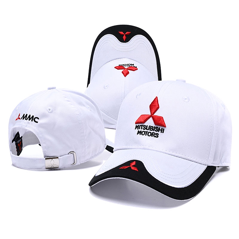 mitsubishi baseball cap