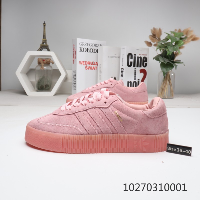 adidas sambarose 40