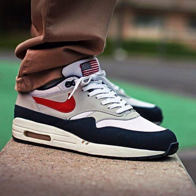 air max 1 patriot