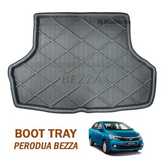 Perodua Bezza Door Visor 8CM  Shopee Malaysia