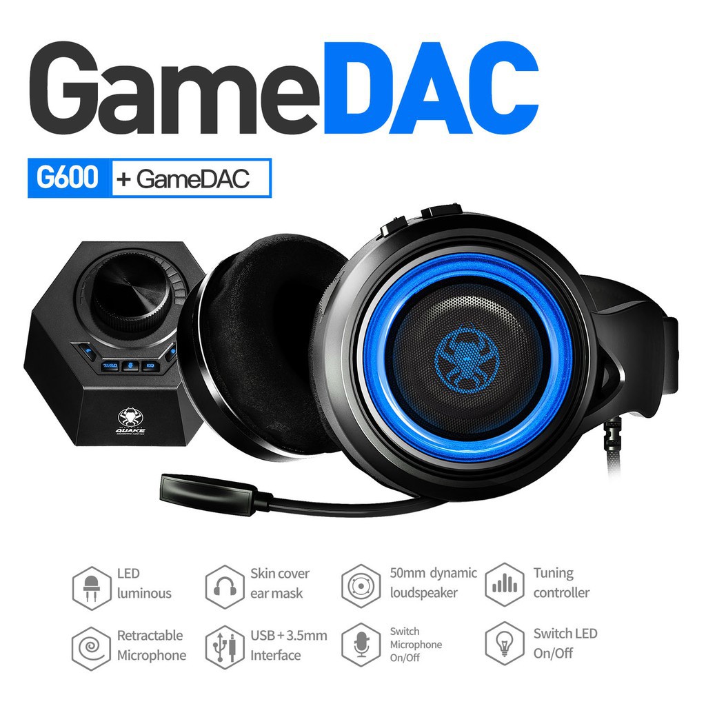 Ready Stock Plextone G600 Gaming Headset Gamer Neckband Over Ear Headphone Suitable For Ps4 Ps5 Switch Pc Shopee Malaysia