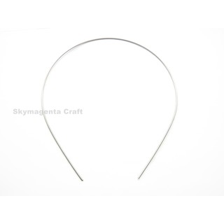 10pcs 1.2mm Practical Stainless Steel Hair Hoop Headband Hair Accessories 
