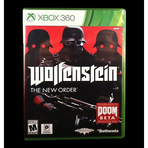 wolfenstein 360 xbox