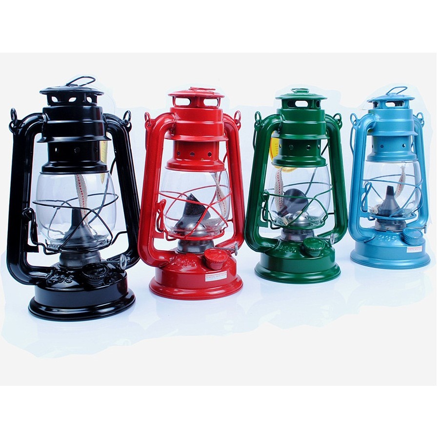 Kerosene Lamp Lucky Retro Outdoor Light Kerosene Lamp Lampu Minyak