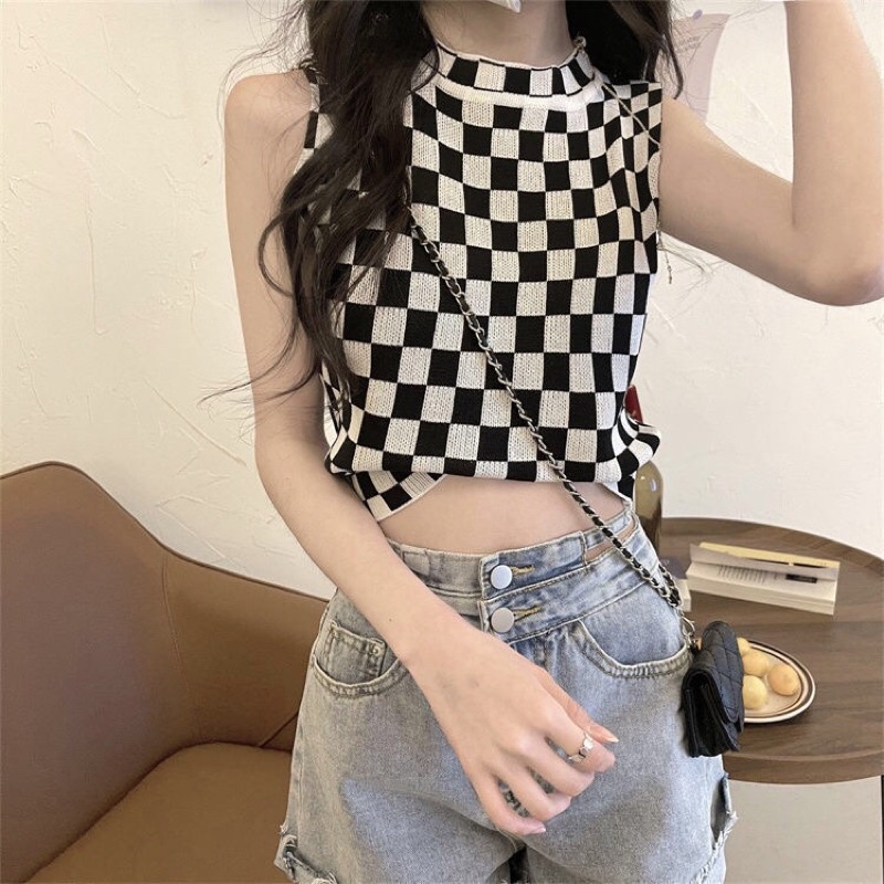DearClaudette - Women's Gia Top Premium Import BW006