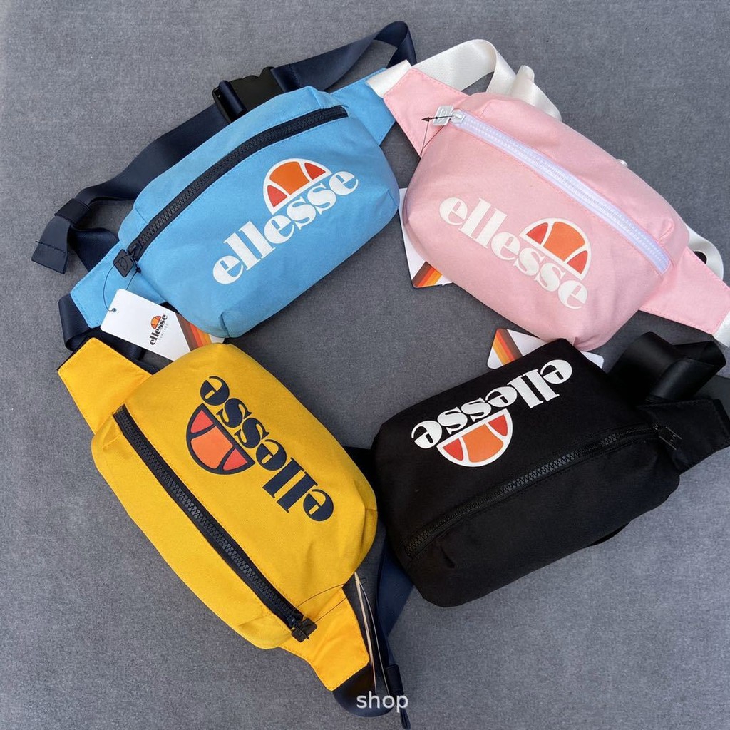 ellesse messenger bag