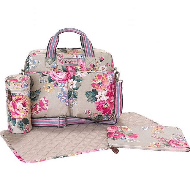 cath kidston nappy bags