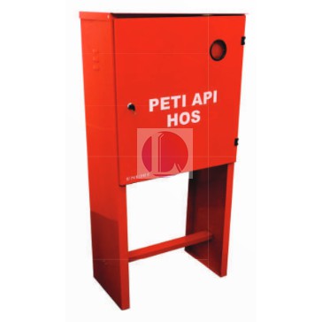 Fire Hydrant Cabinet Hose Cabinet with Leg Fire Bomba