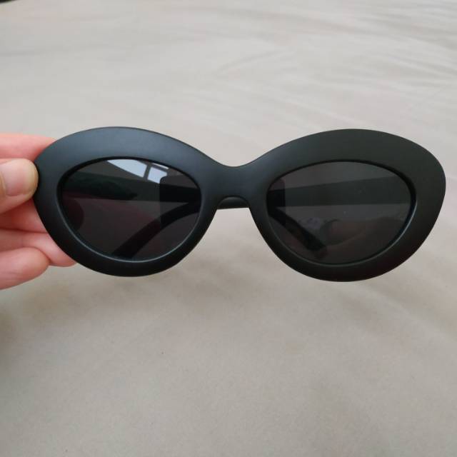 Vintage Black Fashion Women's Glasses