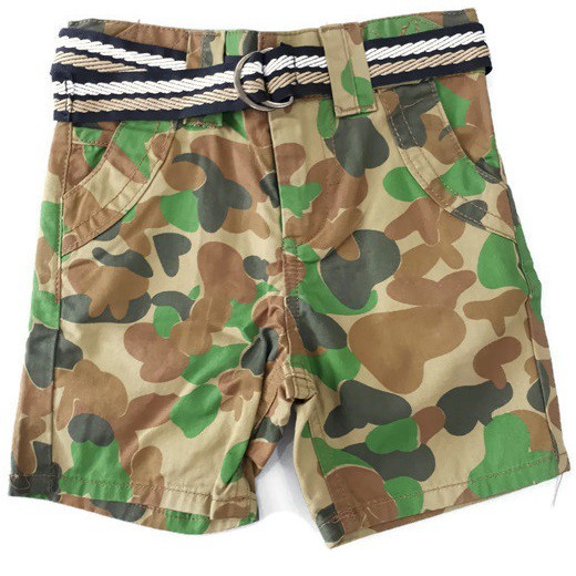 baby boy capri pants