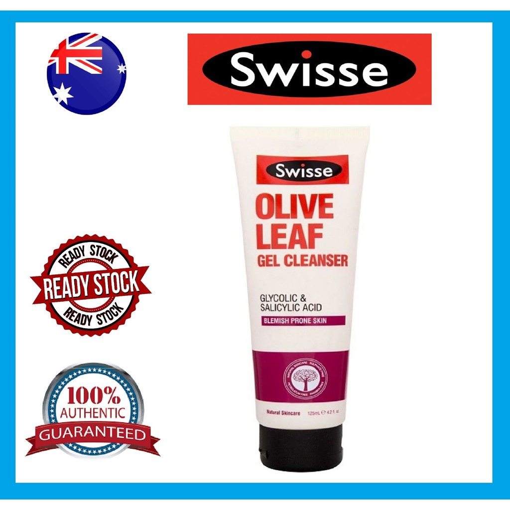 swisse olive leaf