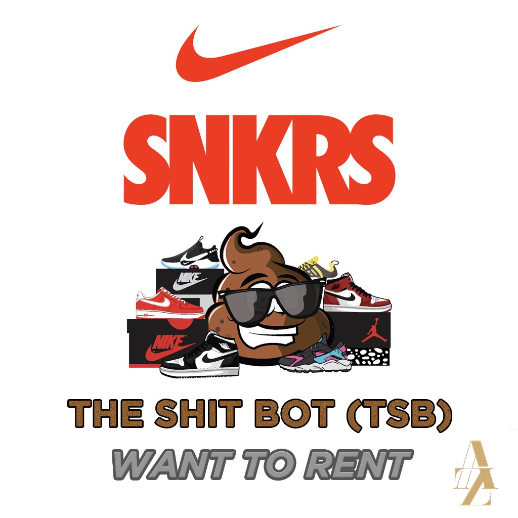 tinta Hobart Touhou The Shit Bot – Nike SNKRS [RENT] | Shopee Malaysia