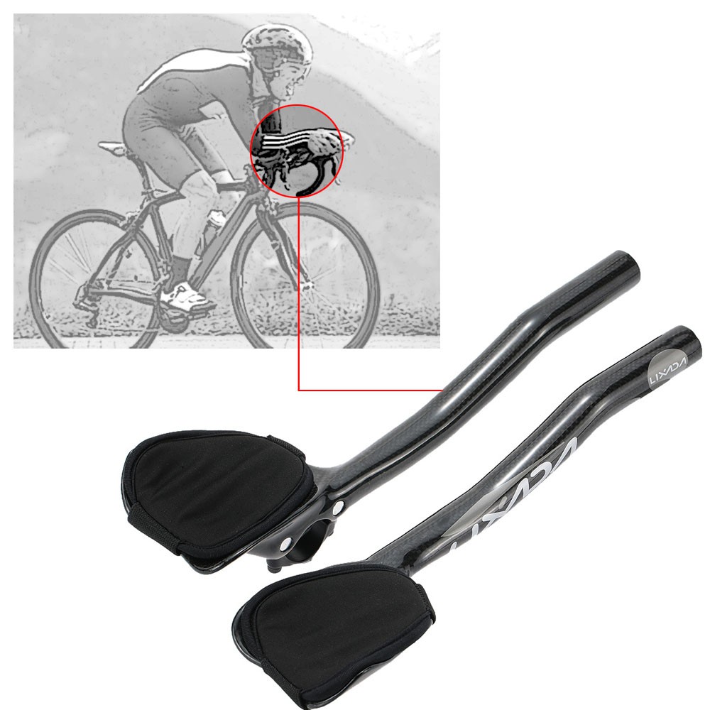 carbon aero bars for road bike