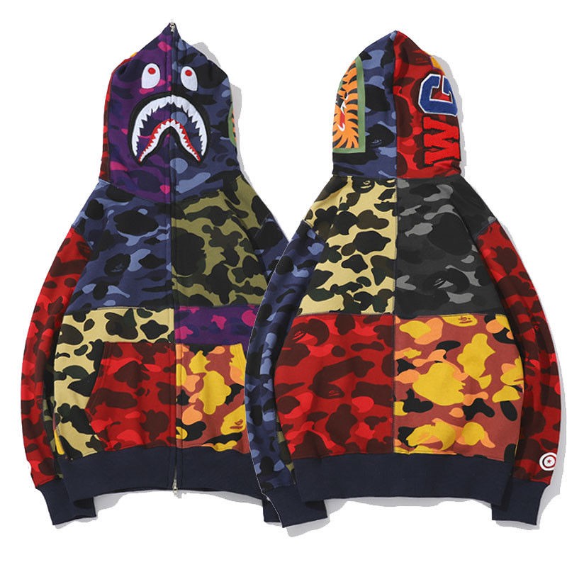 bathing ape jackets