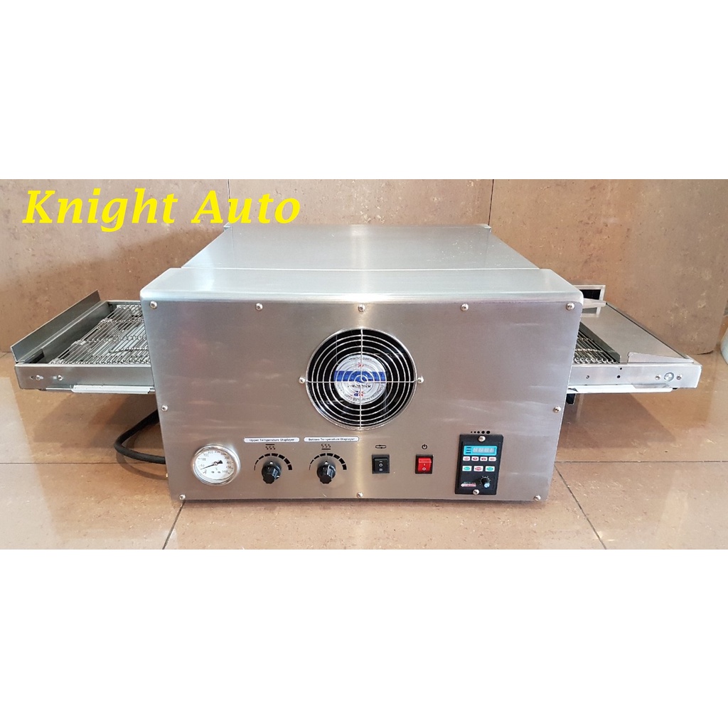 OFFER LAST UNIT Electric Conveyor Pizza Oven 12" ID31105